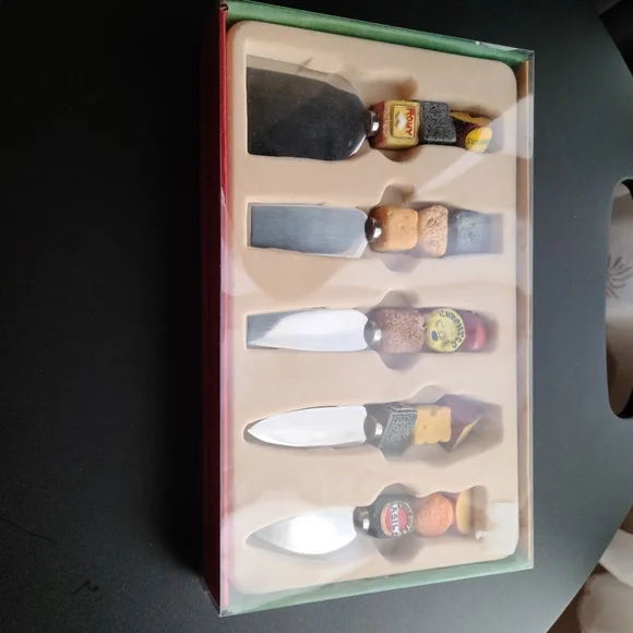 Cheese knife - Picture 4 of 4